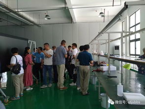 弱电技术网技术交流活动第九十二期 企业走访精品沙龙第四十六期圆满落幕